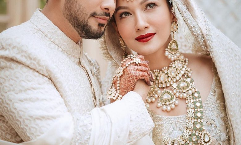 Gauhar khan Zaid darbar Marriage