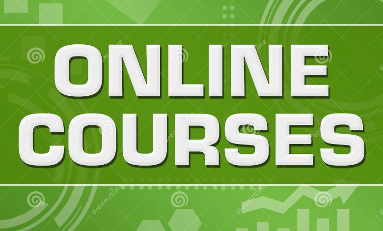 UGC online courses