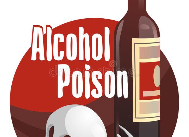 Poisonous liquor in bulandshahr